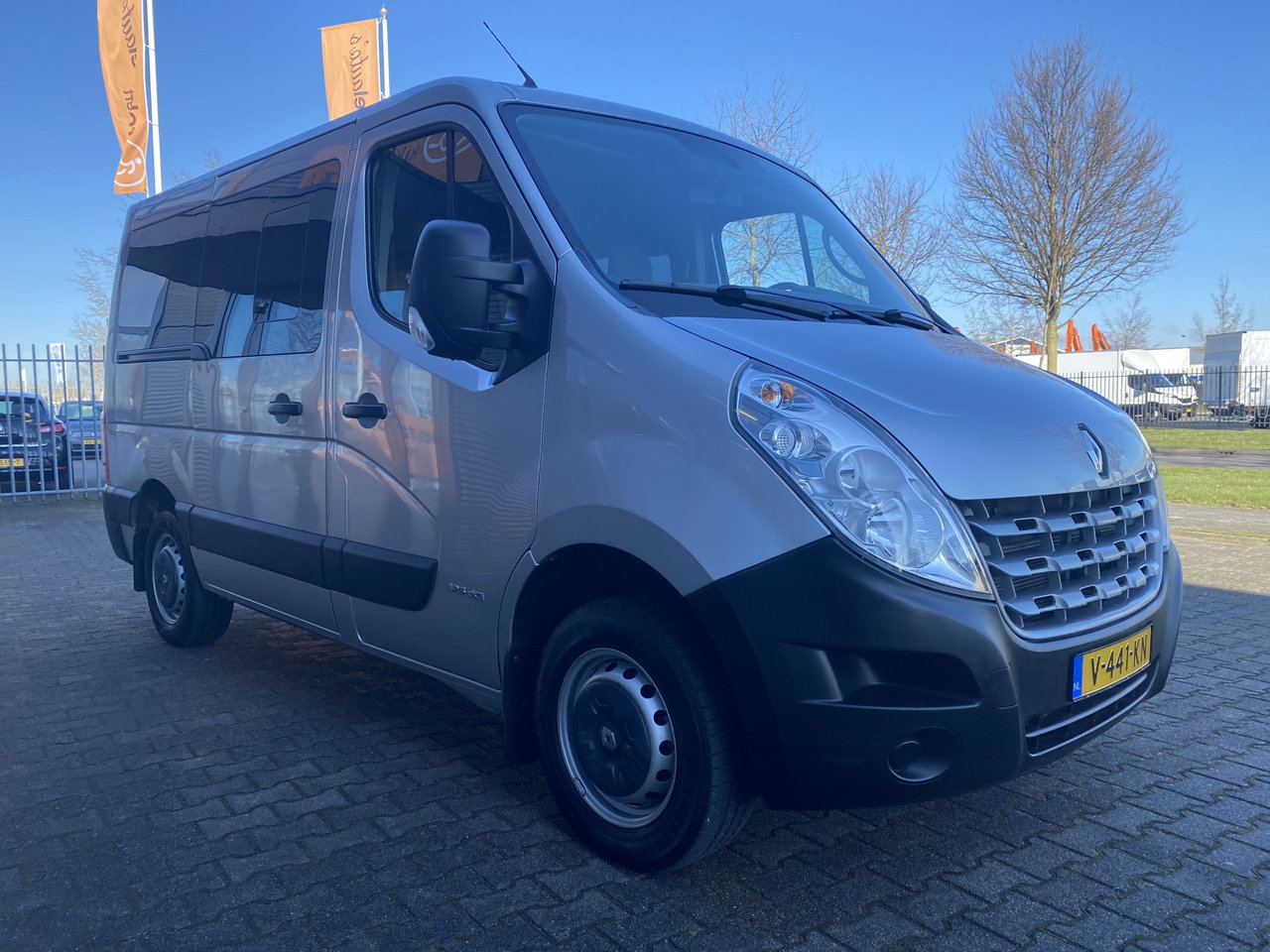 Renault Master