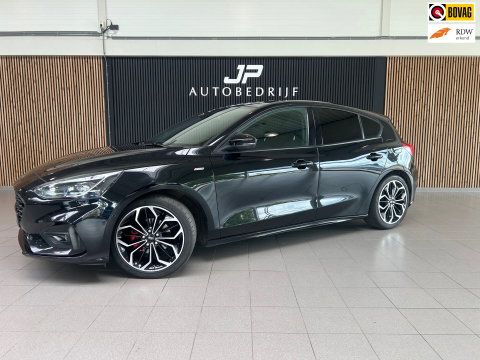 Ford Focus 1.5 EcoBlue ST Line Business AUTOMAAT|PANO|STOEL&STUURVERWARMIN|18 INCH-LM VELGEN|LEDER|ACC|CAMERA|APPLECARPLAY