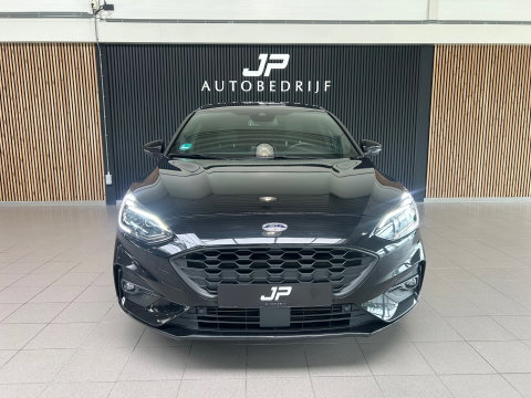 Ford Focus 1.5 EcoBlue ST Line Business AUTOMAAT|PANO|STOEL&STUURVERWARMIN|18 INCH-LM VELGEN|LEDER|ACC|CAMERA|APPLECARPLAY