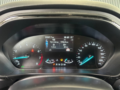 Ford Focus 1.5 EcoBlue ST Line Business AUTOMAAT|PANO|STOEL&STUURVERWARMIN|18 INCH-LM VELGEN|LEDER|ACC|CAMERA|APPLECARPLAY
