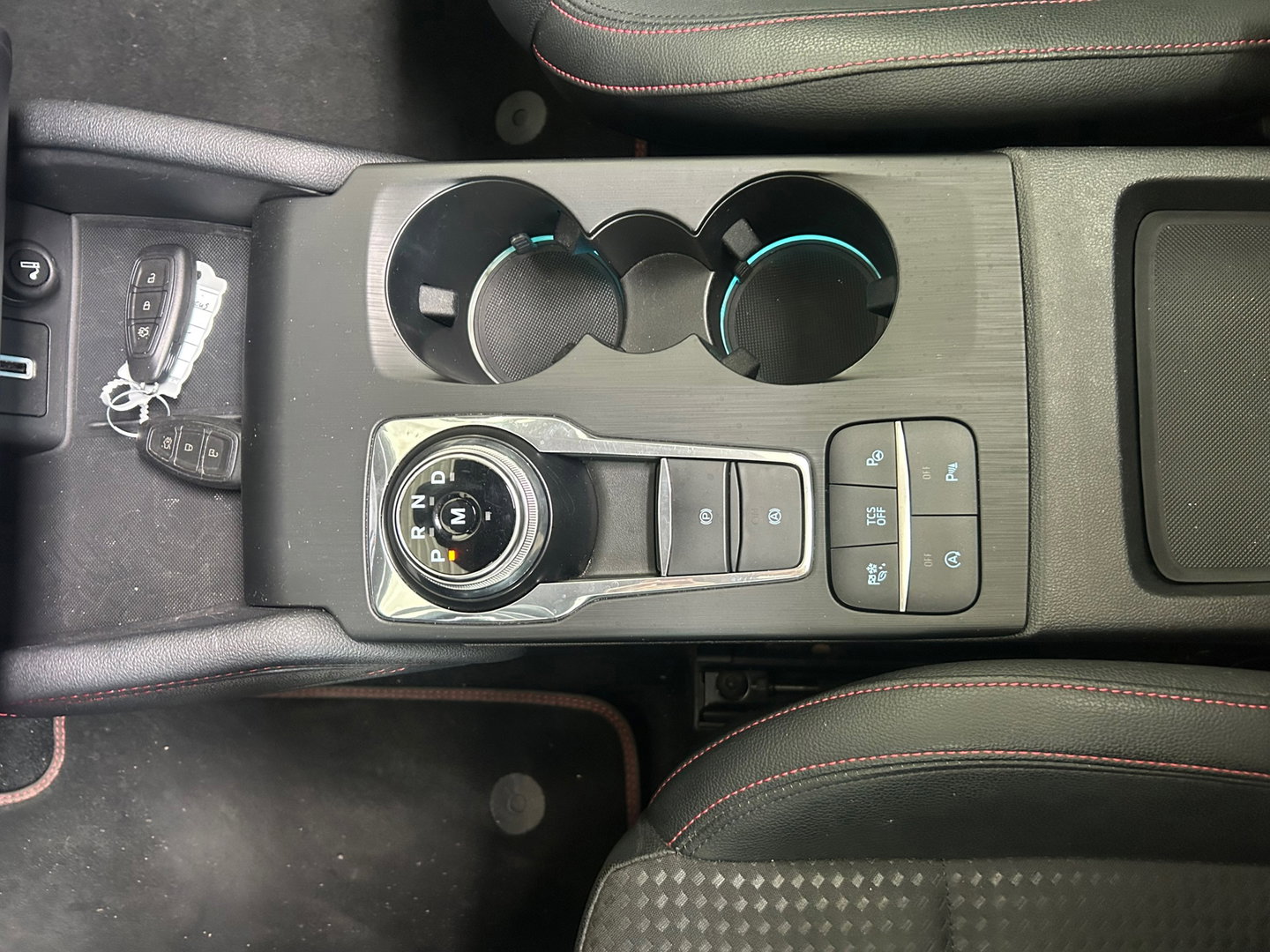 Ford Focus 1.5 EcoBlue ST Line Business AUTOMAAT|PANO|STOEL&STUURVERWARMIN|18 INCH-LM VELGEN|LEDER|ACC|CAMERA|APPLECARPLAY