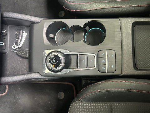 Ford Focus 1.5 EcoBlue ST Line Business AUTOMAAT|PANO|STOEL&STUURVERWARMIN|18 INCH-LM VELGEN|LEDER|ACC|CAMERA|APPLECARPLAY