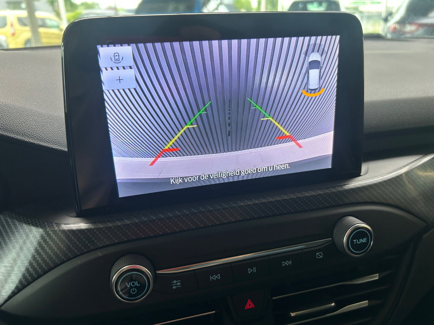 Ford Focus 1.5 EcoBlue ST Line Business AUTOMAAT|PANO|STOEL&STUURVERWARMIN|18 INCH-LM VELGEN|LEDER|ACC|CAMERA|APPLECARPLAY