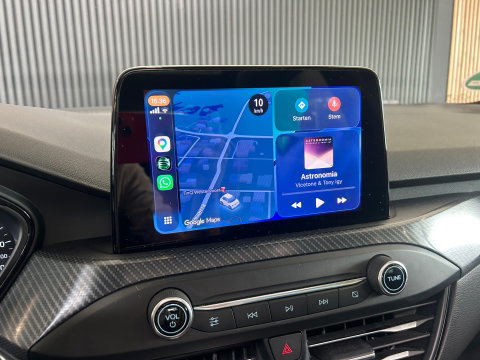Ford Focus 1.5 EcoBlue ST Line Business AUTOMAAT|PANO|STOEL&STUURVERWARMIN|18 INCH-LM VELGEN|LEDER|ACC|CAMERA|APPLECARPLAY