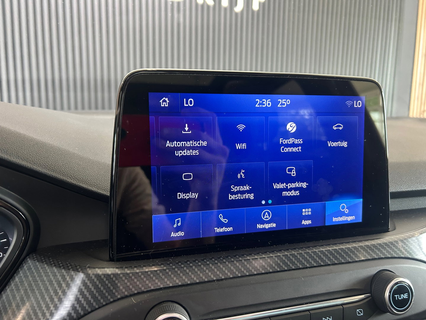 Ford Focus 1.5 EcoBlue ST Line Business AUTOMAAT|PANO|STOEL&STUURVERWARMIN|18 INCH-LM VELGEN|LEDER|ACC|CAMERA|APPLECARPLAY