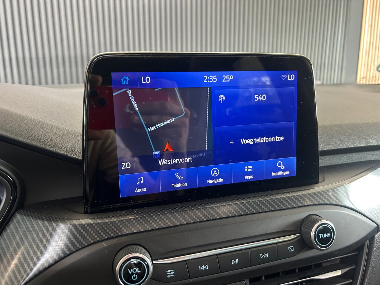 Ford Focus 1.5 EcoBlue ST Line Business AUTOMAAT|PANO|STOEL&STUURVERWARMIN|18 INCH-LM VELGEN|LEDER|ACC|CAMERA|APPLECARPLAY