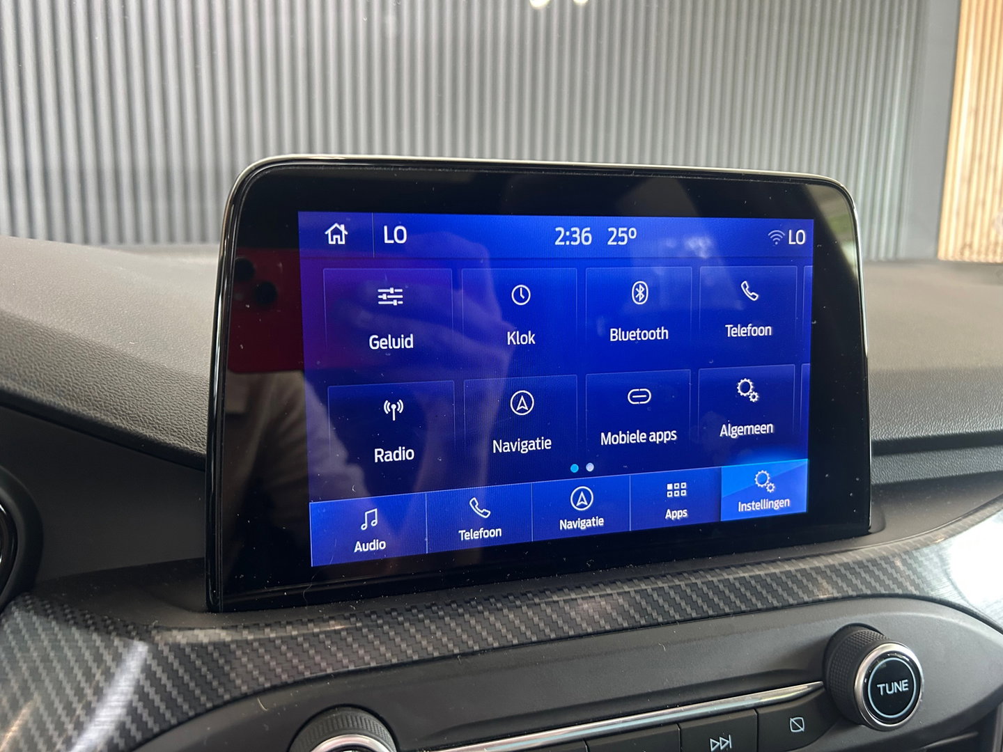 Ford Focus 1.5 EcoBlue ST Line Business AUTOMAAT|PANO|STOEL&STUURVERWARMIN|18 INCH-LM VELGEN|LEDER|ACC|CAMERA|APPLECARPLAY