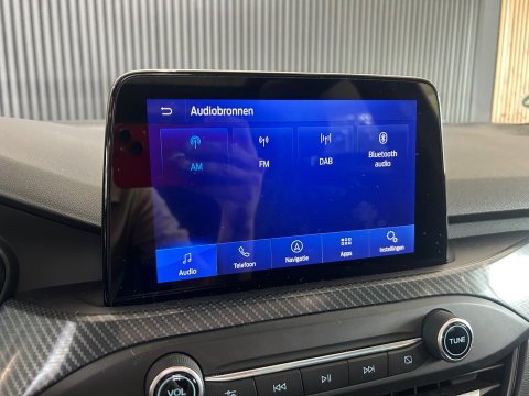 Ford Focus 1.5 EcoBlue ST Line Business AUTOMAAT|PANO|STOEL&STUURVERWARMIN|18 INCH-LM VELGEN|LEDER|ACC|CAMERA|APPLECARPLAY