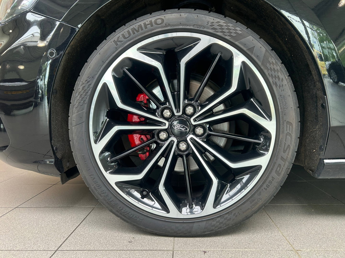 Ford Focus 1.5 EcoBlue ST Line Business AUTOMAAT|PANO|STOEL&STUURVERWARMIN|18 INCH-LM VELGEN|LEDER|ACC|CAMERA|APPLECARPLAY