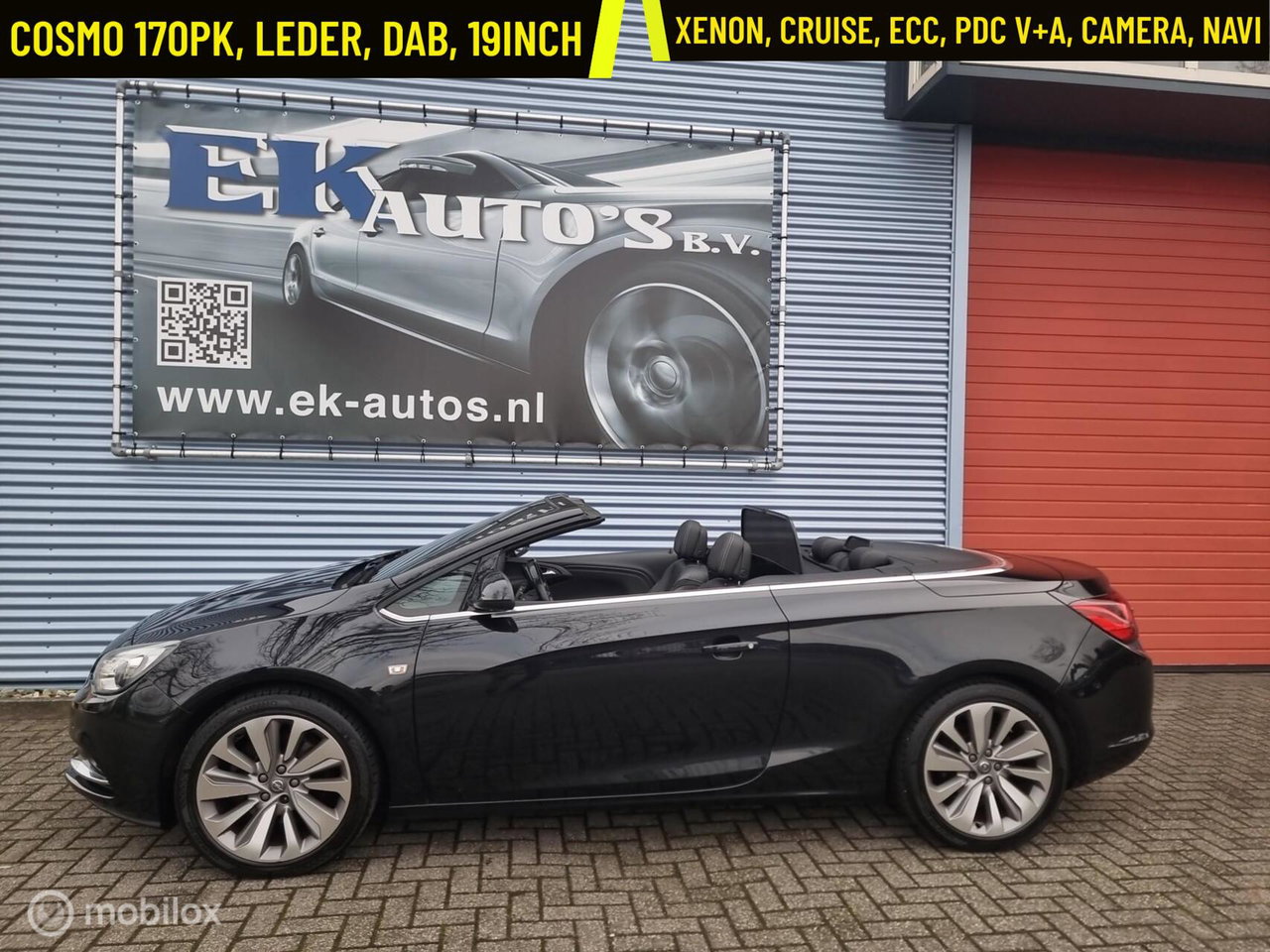 Opel Cascada