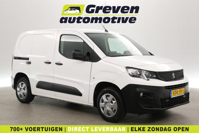 Peugeot Partner - 1.5 BlueHDI | Airco | Cruise | Trekhaak | Carplay | Navigatie