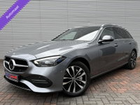 Mercedes-Benz C-Klasse - Estate 300 e Leer Led Carplay Camera 2023 Nieuw Model Vol Opties Sfeerverlichting Trekhaak Pdc Eerste Eigenaar Perfecte Staat