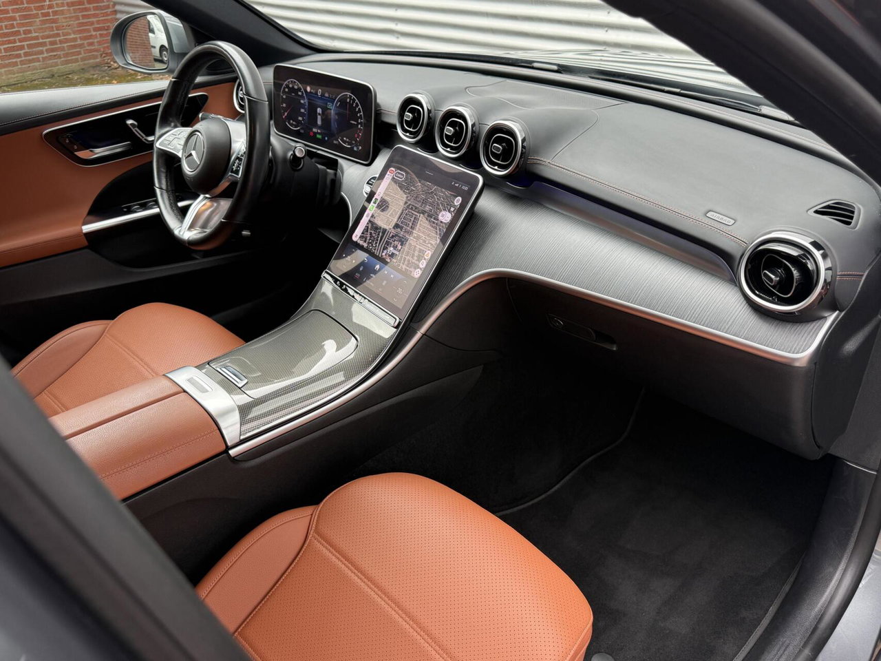 Mercedes-Benz C-Klasse