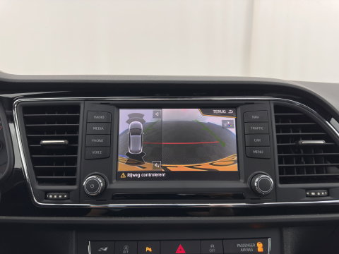 SEAT Leon SC 2.0 TSI Cupra 290 Aut. *PANO | LEATHER-MICROFIBRE | FULL-LED | ADAPTIVE-CRUISE | HEATED-SPORTSEATS | SEAT-SOUND | CAMERA | PRIVACY-GLASS | SHIFT-PADDLES | DAB+ | ECC | PDC | 19''ALU*