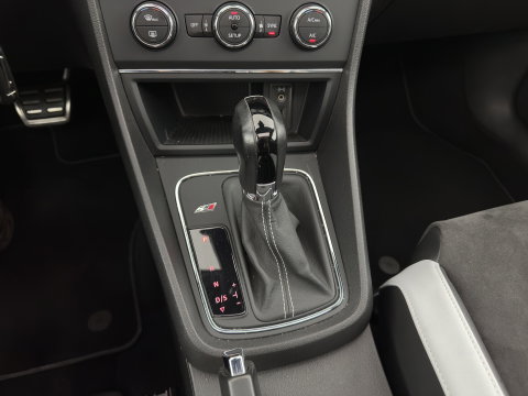 SEAT Leon SC 2.0 TSI Cupra 290 Aut. *PANO | LEATHER-MICROFIBRE | FULL-LED | ADAPTIVE-CRUISE | HEATED-SPORTSEATS | SEAT-SOUND | CAMERA | PRIVACY-GLASS | SHIFT-PADDLES | DAB+ | ECC | PDC | 19''ALU*