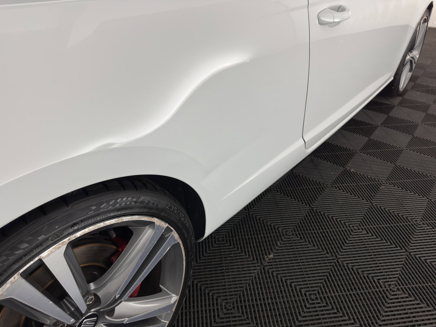 SEAT Leon SC 2.0 TSI Cupra 290 Aut. *PANO | LEATHER-MICROFIBRE | FULL-LED | ADAPTIVE-CRUISE | HEATED-SPORTSEATS | SEAT-SOUND | CAMERA | PRIVACY-GLASS | SHIFT-PADDLES | DAB+ | ECC | PDC | 19''ALU*