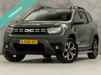 Dacia Duster - 1.3 TCe 150 Journey 150Pk Automaat (APPLE CARPLAY, GROOT NAVI, CLIMATE, CAMERA, SPORTSTOELEN, TREKHAAK, GETINT GLAS, CRUISE, NIEUWSTAAT)