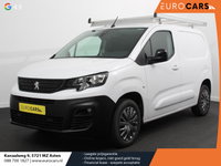 Peugeot Partner - 1.5 BlueHDi 100PK L1 Airco Camera Cruise Control Apple Carplay/Android Auto