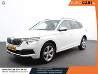 Škoda Kamiq - 1.0 TSI Sport Business Climate control Cruise control Achteruitrijcamera Parkeersensoren Keyless Navigatie Apple Carplay/ Android auto Lichtmetalen velgen
