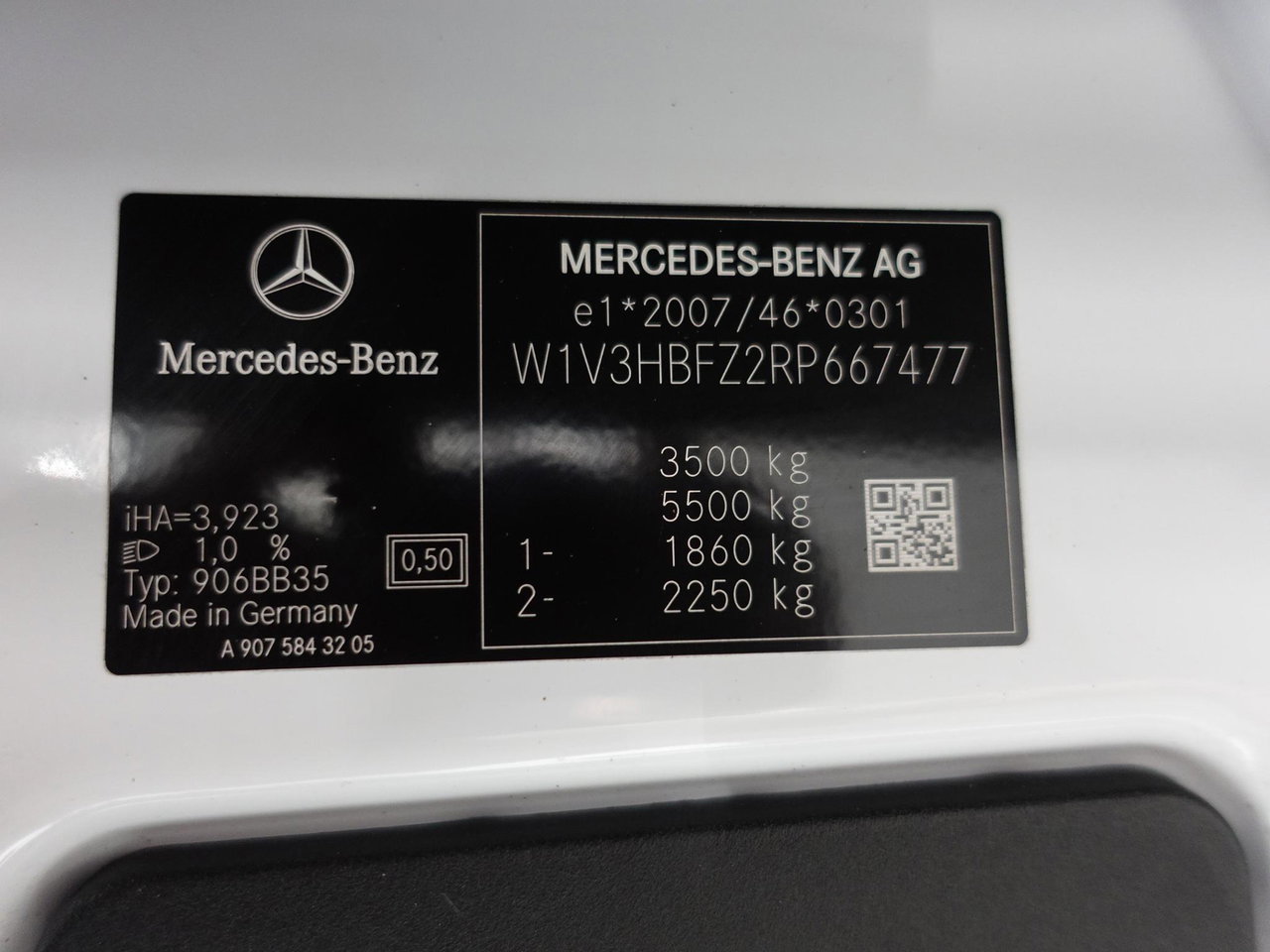 Mercedes-Benz Sprinter