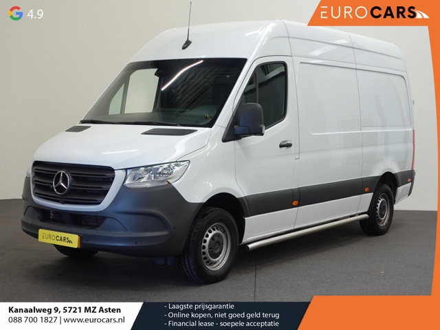 Mercedes-Benz Sprinter - 315 1.9 CDI L2H2 RWD Automaat Airco Trekhaak Camera Navigatie