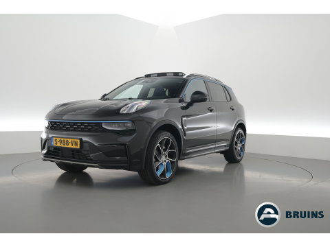 Lynk & Co 01 1.5 | Prijs rijklaar | Zwarte Hemel | 360 Camera |  Panorama-dak |