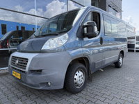 Fiat Ducato - 3+1 Rolstoelbus 30 3.0 MultiJet L1H1 Automaat 160 PK (Mooie ruime Rolstoelbus met automaat!)