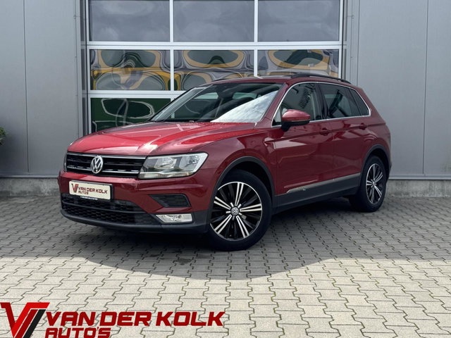 Volkswagen Tiguan - 1.4 TSI ACT Comfortline | Panorama | Carplay | Navigatie | Cruise | Stoelverwarming | Sensoren