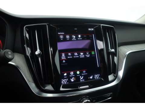 Volvo V60 2.0 T8 Recharge AWD Inscription | Pano-dak | elek. trekhaak | H&k Audio | Vol Leer | Stoel  + stuur-verwarming |