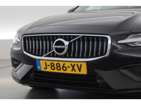 Volvo V60 2.0 T8 Recharge AWD Inscription | Pano-dak | elek. trekhaak | H&k Audio | Vol Leer | Stoel  + stuur-verwarming |