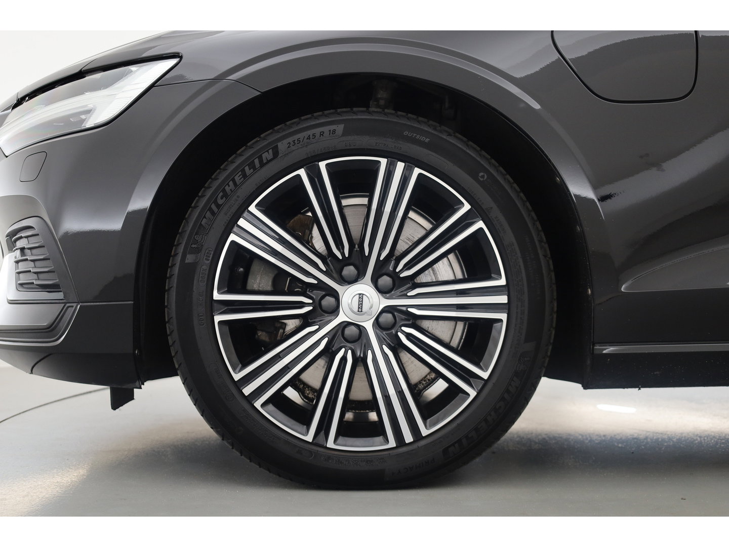 Volvo V60 2.0 T8 Recharge AWD Inscription | Pano-dak | elek. trekhaak | H&k Audio | Vol Leer | Stoel  + stuur-verwarming |
