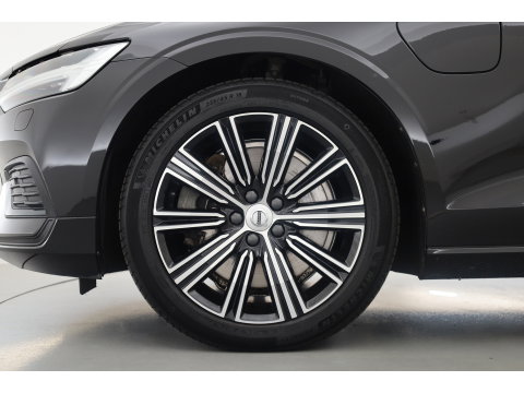 Volvo V60 2.0 T8 Recharge AWD Inscription | Pano-dak | elek. trekhaak | H&k Audio | Vol Leer | Stoel  + stuur-verwarming |