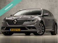 Renault Talisman - Estate 1.8 TCe Initiale Paris 225Pk Automaat (VIRTUAL COCKPIT, APPLE CARPLAY, GROOT NAVI, LEDER, STOELVERWARMING, SPORTSTOELEN, SFEERVERLICHTING, GETINT GLAS, KEYLESS, NIEUWSTAAT)