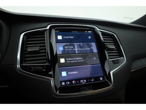 Volvo XC90 2.0 T8 Recharge AWD Ultimate Bright | 455 PK | 7p. | Massage / ventilatiestoelen | Head- up |