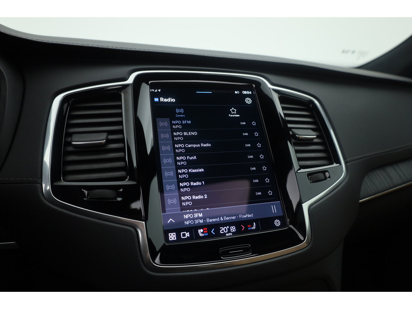 Volvo XC90 2.0 T8 Recharge AWD Ultimate Bright | 455 PK | 7p. | Massage / ventilatiestoelen | Head- up |