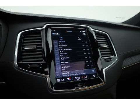 Volvo XC90 2.0 T8 Recharge AWD Ultimate Bright | 455 PK | 7p. | Massage / ventilatiestoelen | Head- up |