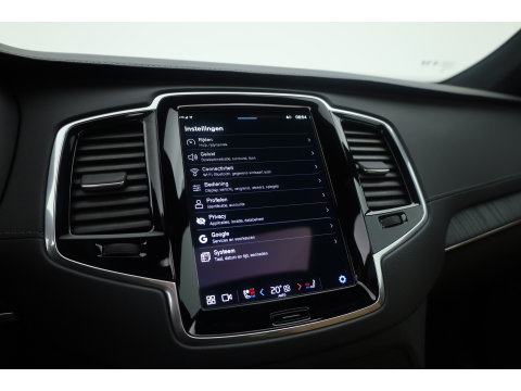 Volvo XC90 2.0 T8 Recharge AWD Ultimate Bright | 455 PK | 7p. | Massage / ventilatiestoelen | Head- up |