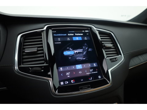 Volvo XC90 2.0 T8 Recharge AWD Ultimate Bright | 455 PK | 7p. | Massage / ventilatiestoelen | Head- up |