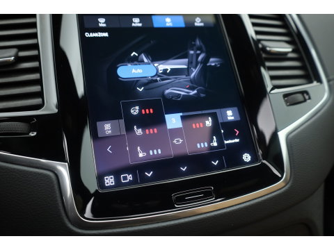 Volvo XC90 2.0 T8 Recharge AWD Ultimate Bright | 455 PK | 7p. | Massage / ventilatiestoelen | Head- up |