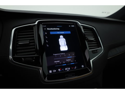 Volvo XC90 2.0 T8 Recharge AWD Ultimate Bright | 455 PK | 7p. | Massage / ventilatiestoelen | Head- up |