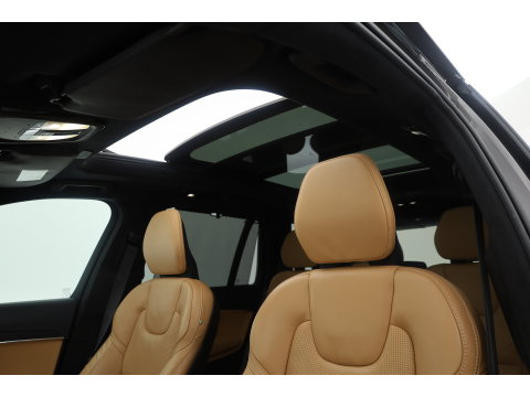 Volvo XC90 2.0 T8 Recharge AWD Ultimate Bright | 455 PK | 7p. | Massage / ventilatiestoelen | Head- up |