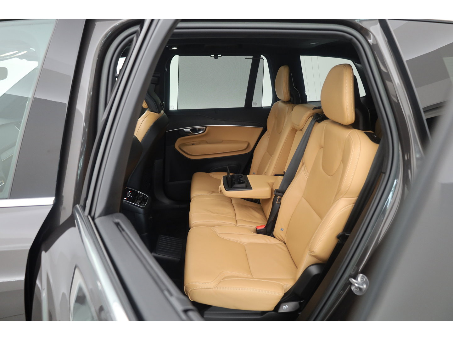 Volvo XC90 2.0 T8 Recharge AWD Ultimate Bright | 455 PK | 7p. | Massage / ventilatiestoelen | Head- up |