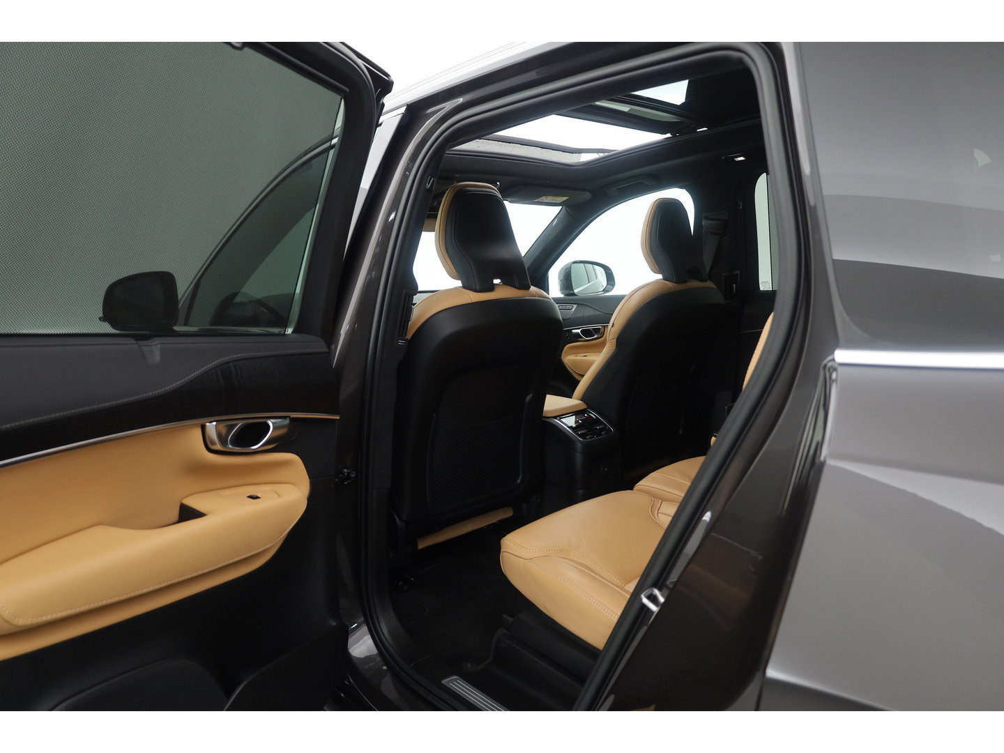 Volvo XC90 2.0 T8 Recharge AWD Ultimate Bright | 455 PK | 7p. | Massage / ventilatiestoelen | Head- up |