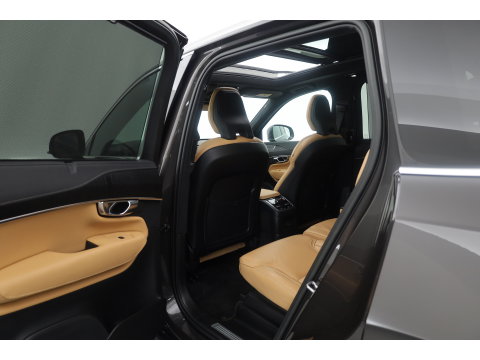 Volvo XC90 2.0 T8 Recharge AWD Ultimate Bright | 455 PK | 7p. | Massage / ventilatiestoelen | Head- up |