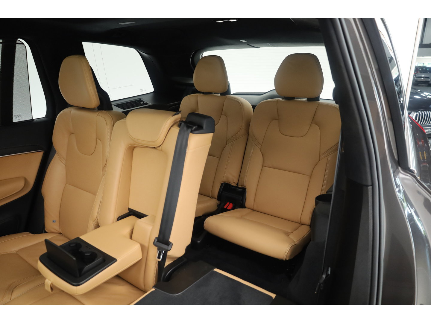 Volvo XC90 2.0 T8 Recharge AWD Ultimate Bright | 455 PK | 7p. | Massage / ventilatiestoelen | Head- up |