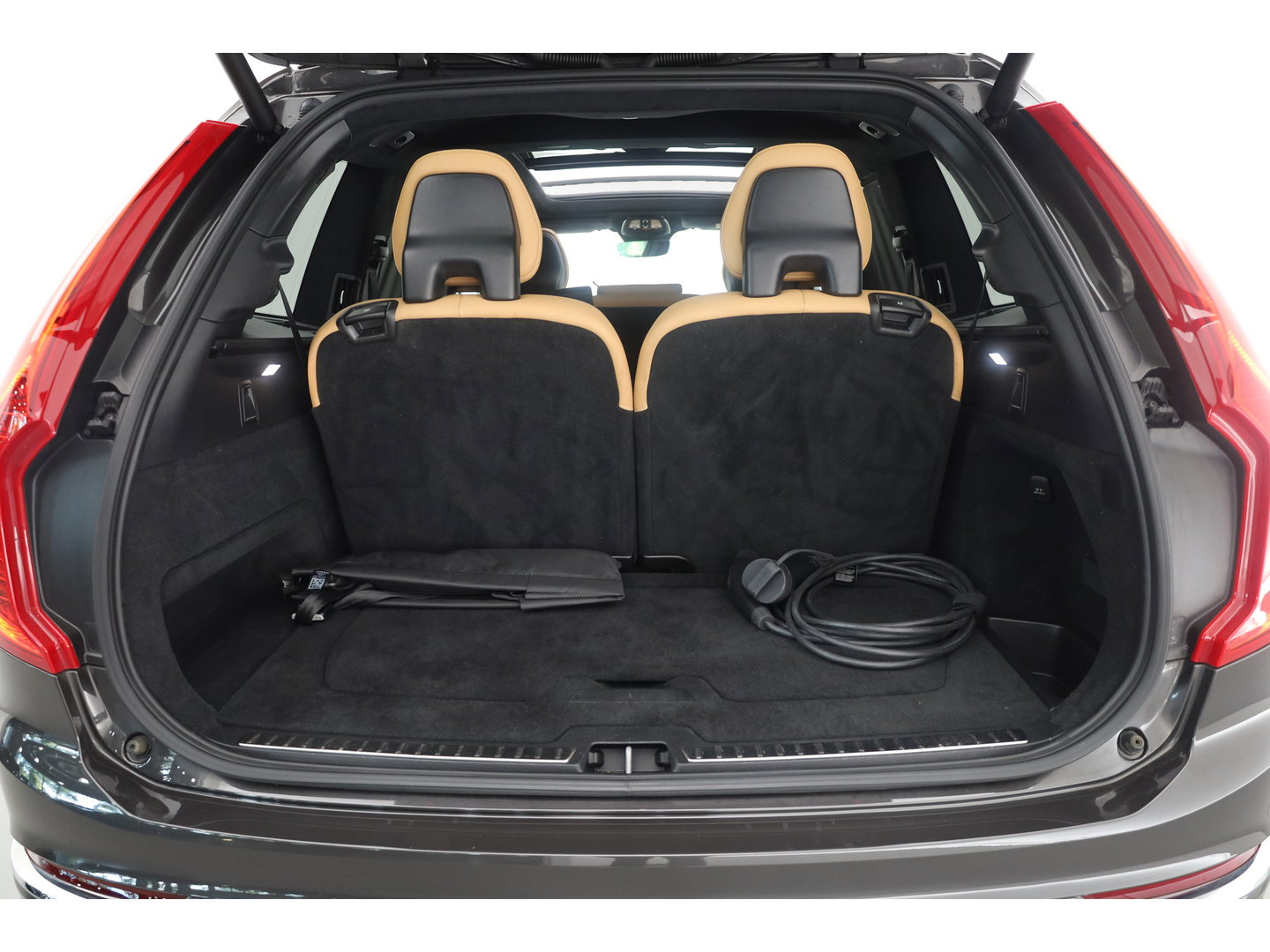 Volvo XC90 2.0 T8 Recharge AWD Ultimate Bright | 455 PK | 7p. | Massage / ventilatiestoelen | Head- up |