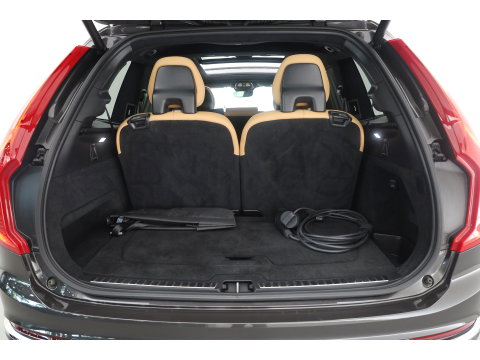 Volvo XC90 2.0 T8 Recharge AWD Ultimate Bright | 455 PK | 7p. | Massage / ventilatiestoelen | Head- up |