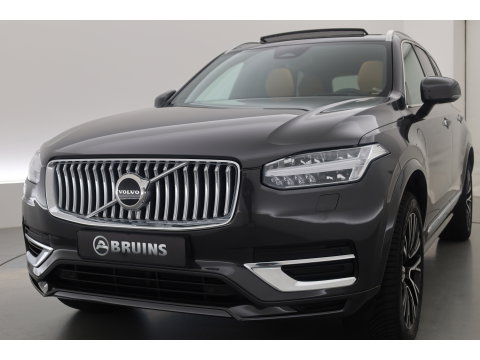 Volvo XC90 2.0 T8 Recharge AWD Ultimate Bright | 455 PK | 7p. | Massage / ventilatiestoelen | Head- up |