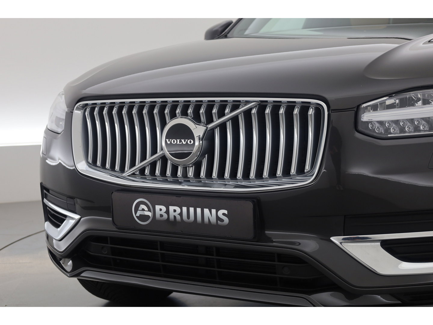 Volvo XC90 2.0 T8 Recharge AWD Ultimate Bright | 455 PK | 7p. | Massage / ventilatiestoelen | Head- up |