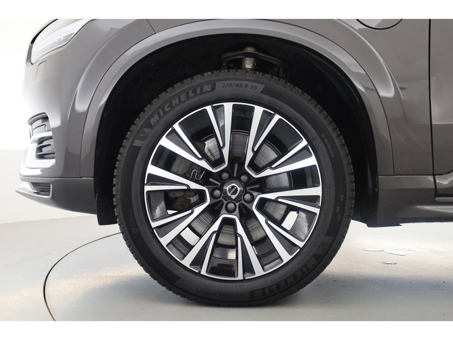 Volvo XC90 2.0 T8 Recharge AWD Ultimate Bright | 455 PK | 7p. | Massage / ventilatiestoelen | Head- up |